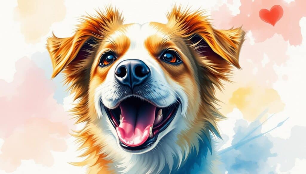 watercolor pet portraits